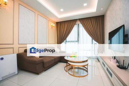 Southkey Mosaic High Floor Unit, Johor, Johor Bahru