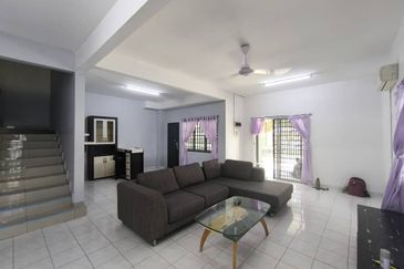 Jalan Kasawari Bandar Putra Kulai 