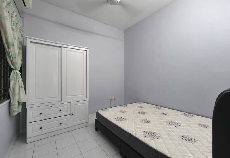 Jalan Kasawari Bandar Putra Kulai 