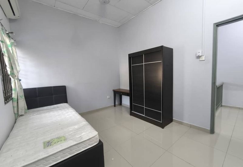 Jalan Kasawari Bandar Putra Kulai 