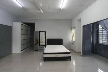 Jalan Kasawari Bandar Putra Kulai 