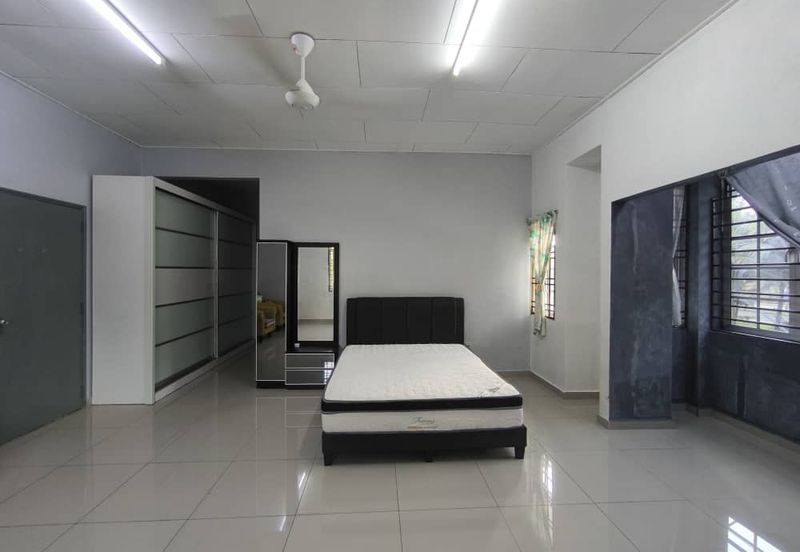 Jalan Kasawari Bandar Putra Kulai 