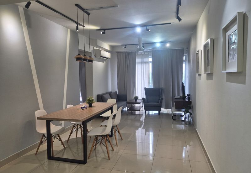 D Putra Suites @ Bandar Putra, Kulai