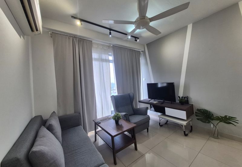 D Putra Suites @ Bandar Putra, Kulai