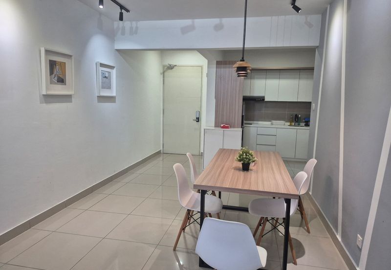 D Putra Suites @ Bandar Putra, Kulai