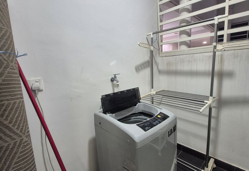 D Putra Suites @ Bandar Putra, Kulai