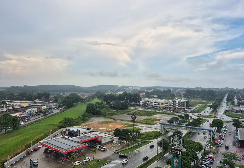 D Putra Suites @ Bandar Putra, Kulai