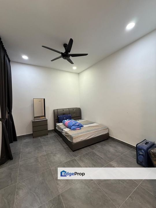 Jalan Tropika @ Taman Tropika Kulai, Johor, Kulai