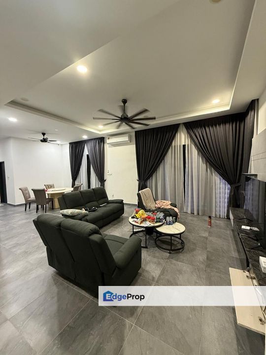 Jalan Tropika @ Taman Tropika Kulai, Johor, Kulai