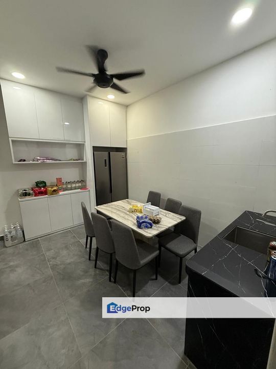 Jalan Tropika @ Taman Tropika Kulai, Johor, Kulai