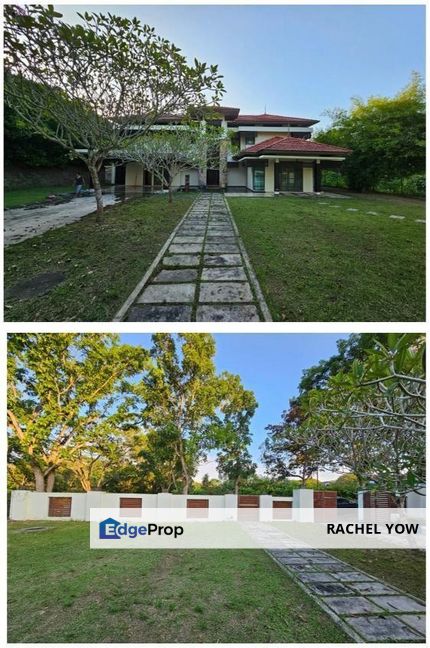 Bangalow In Ledang Height For Rent, Johor, Johor Bahru