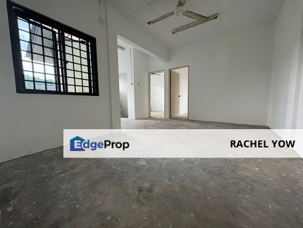 Flat In Kangkar Pulai Pangsapuri Merak For Sale, Johor, Johor Bahru