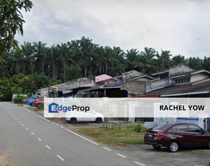 Single Storey In Jalan Makmur x, Taman Makmur Kulai For Sale, Johor, Kulai