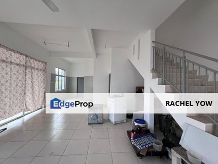 Double Storey Semi D In Eroca Hills For Rent, Johor, Kulai