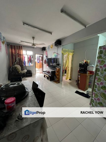 Service Apartment In Villa Krystal @ Selesa Jaya For Sale, Johor, Skudai