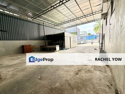 Factory In Taman Universiti Industrial Park For Rent, Johor, Skudai