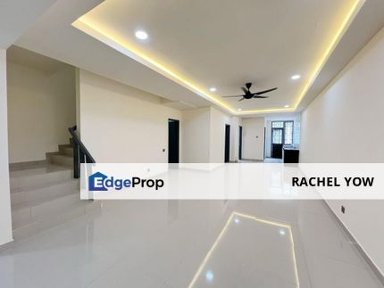 Double Storey Terrace House In Setia Tropika For Sale, Johor, Setia Tropika