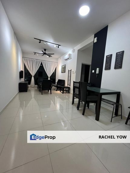 Service Residence In SKS Pavillion Residence For Rent, Johor, Johor Bahru