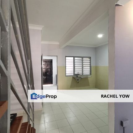 Double Storey Terrace House In Taman Scientex Kulai For Sale, Johor, Kulai