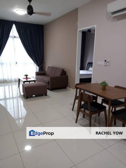 Serviced Apartment In Setia Sky 88 For Sale, Johor, Johor Bahru