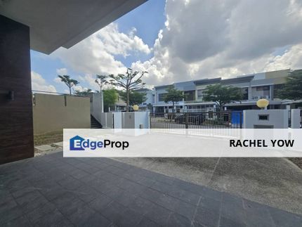 Double Storey Bungalow In Jalan Anjung @ Horizon Hill For Sale, Johor, Horizon Hills