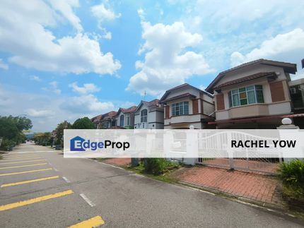 Double Storey Terrace House In Taman Impian Emas For Rent, Johor, Skudai