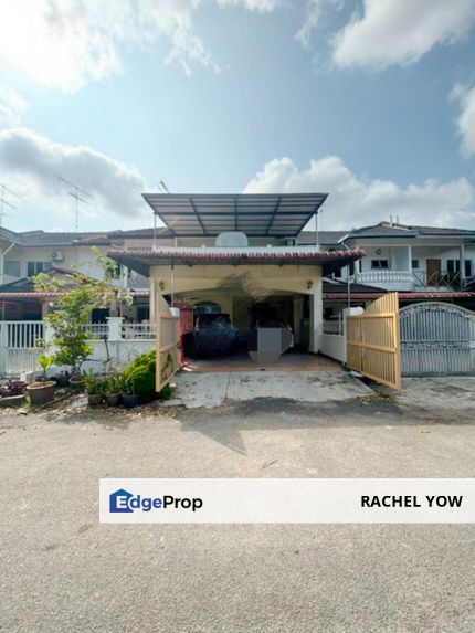 Double Storey Terrace House In Taman Putri Kulai For Sale, Johor, Kulai