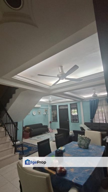 Double Storey Terrace House In Taman Putri Kulai For Sale, Johor, Kulai