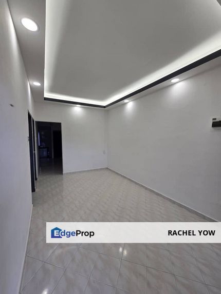 Single Storey Terrace House In Jalan Indah,Taman Cantik For Sale, Johor, Kulai