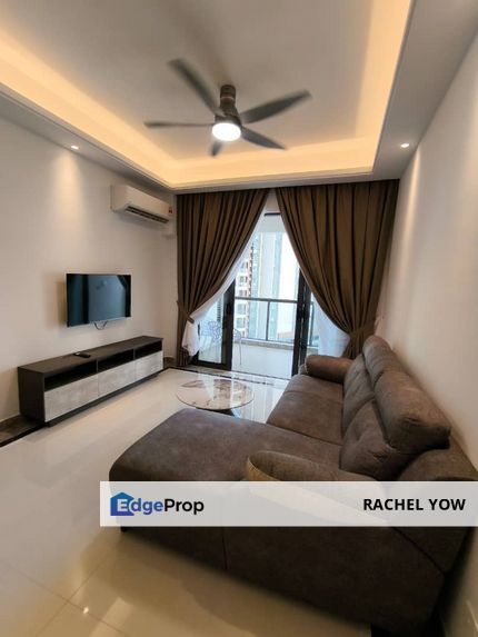 Condominium In Block B3 R&F Princess Cove Phase 2 For Rent, Johor, Johor Bahru