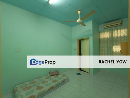 Single storey terrace house In Taman Senai Utama For Sale, Johor, Senai