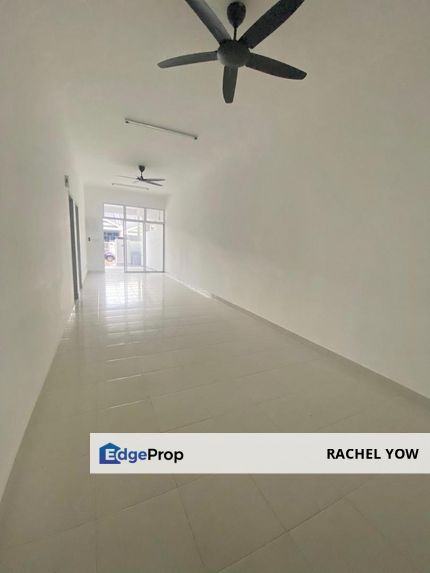 Single Storey Terrace House In Jalan Puyuh Kulai For Rent, Johor, Kulai