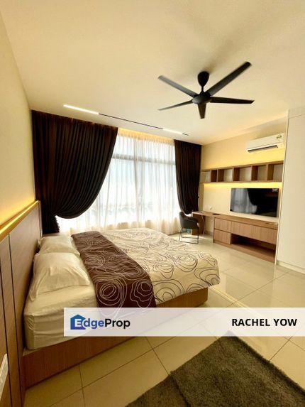 For Rent Twin Tower Residence, Johor, Johor Bahru