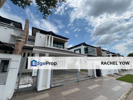Double Storey Semi D At Eco Botanic 2 For Sale, Johor, Nusajaya