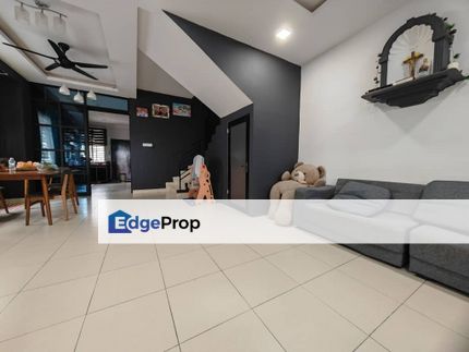 For sale Scientex Senai @ Jalan Scientex Jaya 2.5 Storey Terrace House, Johor, Senai