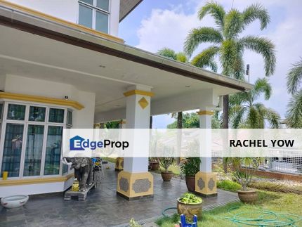 For Sale Munsyi Ibrahim Bungalow House , Johor, Skudai