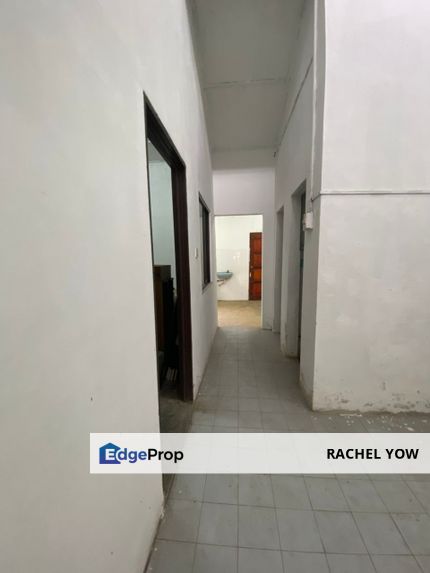 For Sale Taman Pertama Kulai Single Storey Terrace House, Johor, Kulai