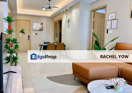 For Rent R&F Princess Cove Phase2 , Johor, Johor Bahru