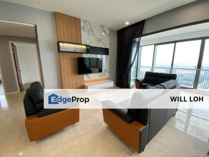 Fully Furnished Ready Move In Unit At Astaka For Rent, Johor, Johor Bahru
