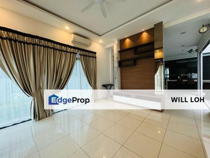 Setia Eco Garden Semi D for Sale, Near to Tuas Second Link!!, Johor, Gelang Patah