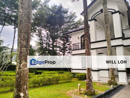 Bungalow @ Leisure Farm for Sale!!, Johor, Gelang Patah