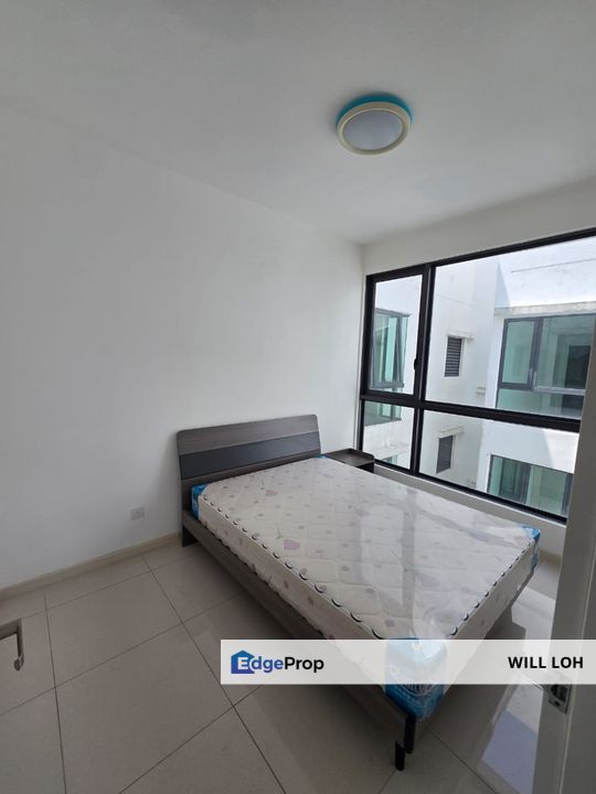 Macrolink, Medini- Ready Move In Unit, 2 Bedrooms Unit , Johor, 