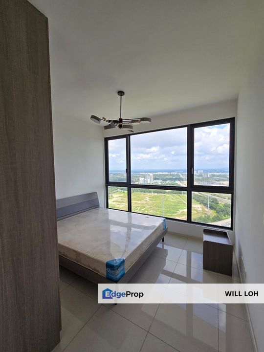 Macrolink, Medini- Ready Move In Unit, 2 Bedrooms Unit , Johor, 