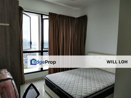 4 Bedrooms Unit @ Eco Nest Eco Botanic for Sale!!, Johor, Nusajaya