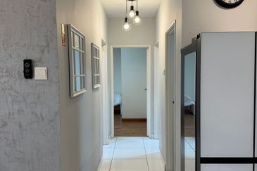 The Platino Serviced Apartment