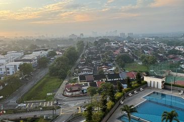 The Platino Serviced Apartment