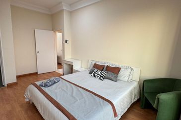 The Platino Serviced Apartment