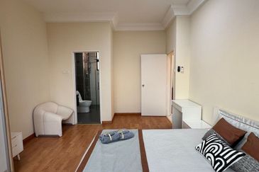 The Platino Serviced Apartment