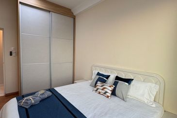 The Platino Serviced Apartment