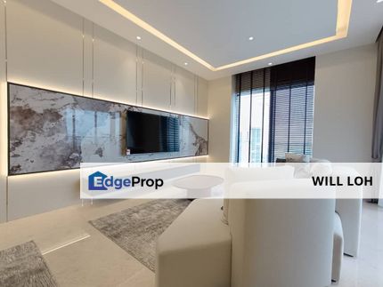 The Astaka JB Town, High Floor Fully Furnished Unit for Sale!!, Johor, Johor Bahru